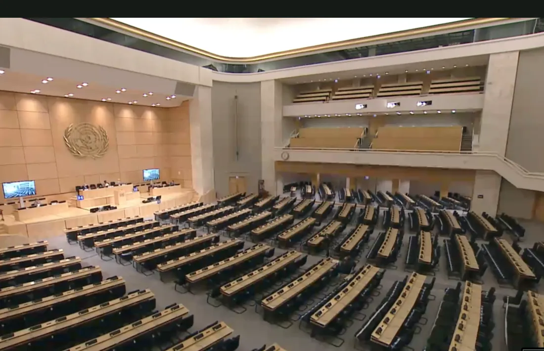 Un moment de la sessió d’aquest dimarts.