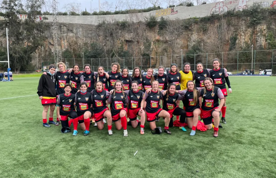 El VPC femení jugarà dissabte amb públic a l'Estadi Nacional. Foto: VPC Andorra