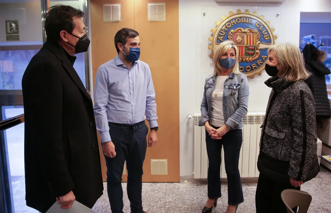 Enric Tarrado ha presentat l'única llista a les eleccions de l'ACA.