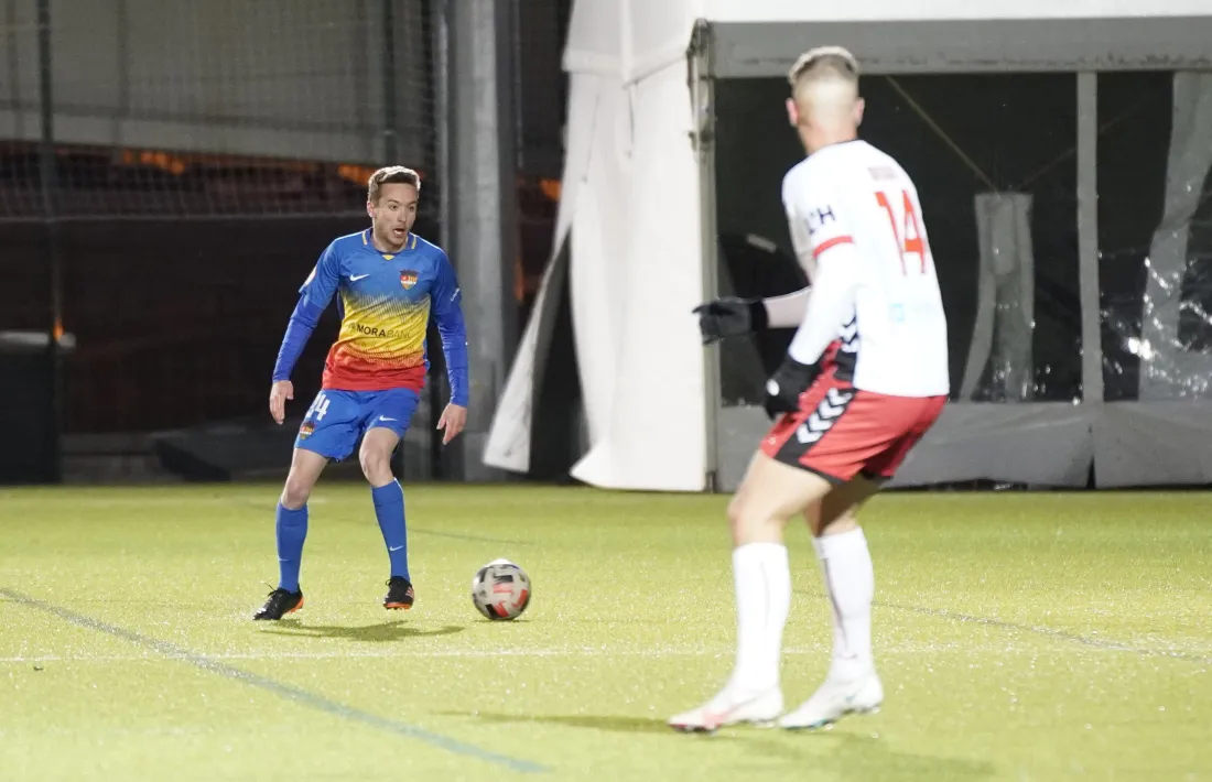 Marc Aguado, de l’FC Andorra. Foto: FC Andorra