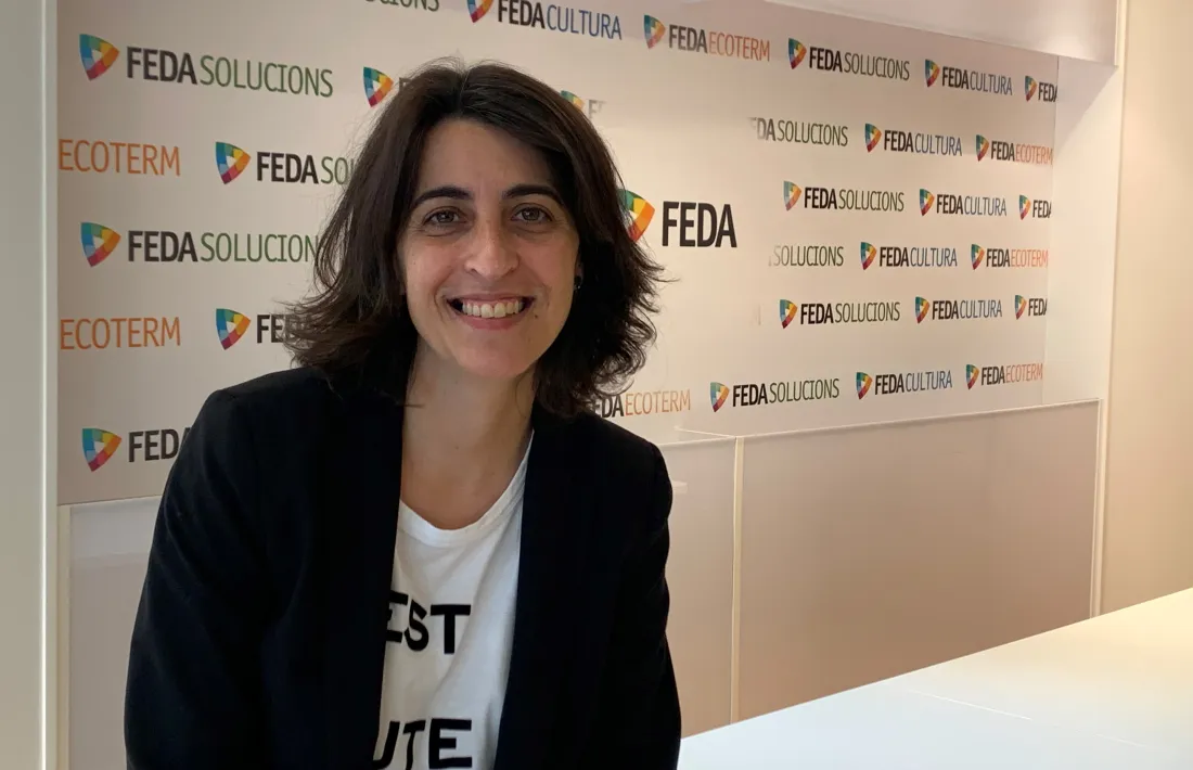 Imma Jiménez, la nova directora adjunta de FEDA.