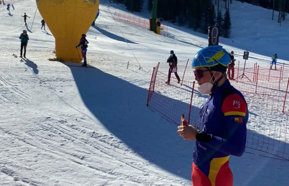 L’equip de la FAM, a les finals. Foto: FAM