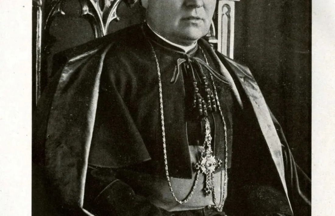 Irurita, en una estampa de l’època.