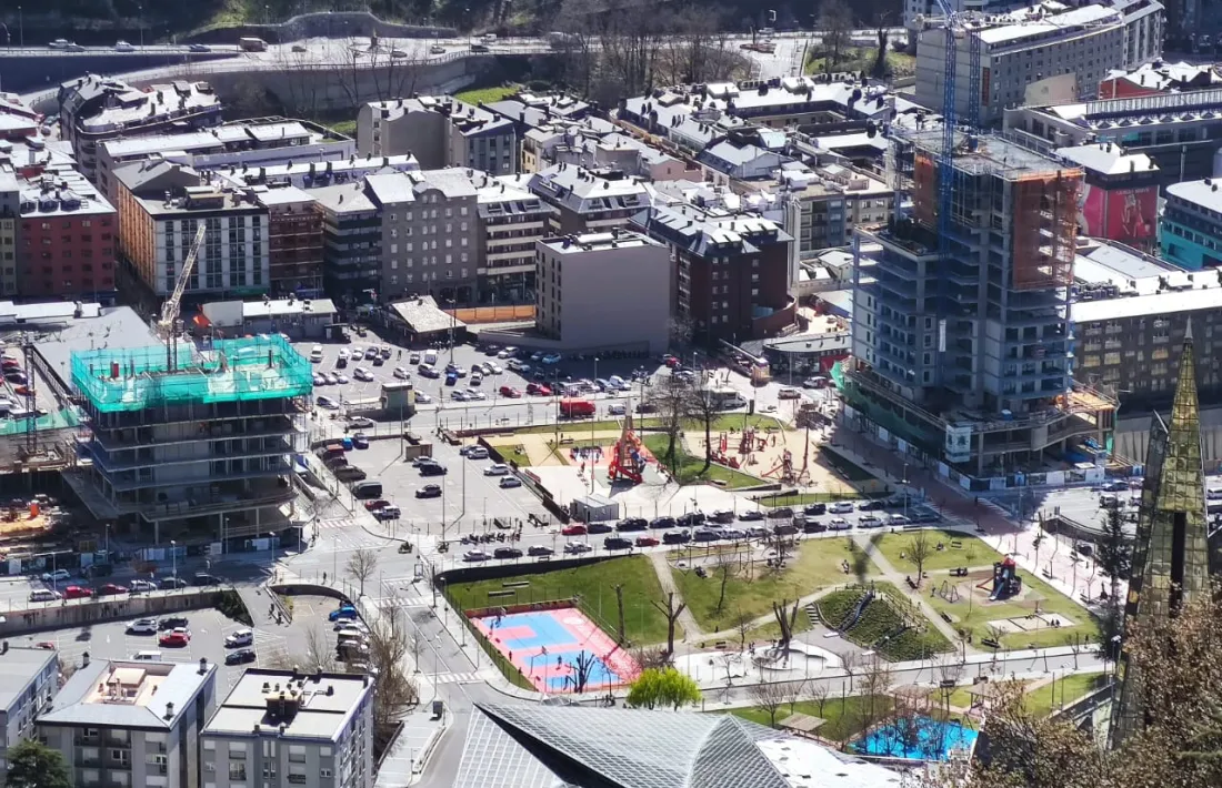 El Clot d’Emprivat és la zona més cara amb el metre quadrat a 6.200 euros.