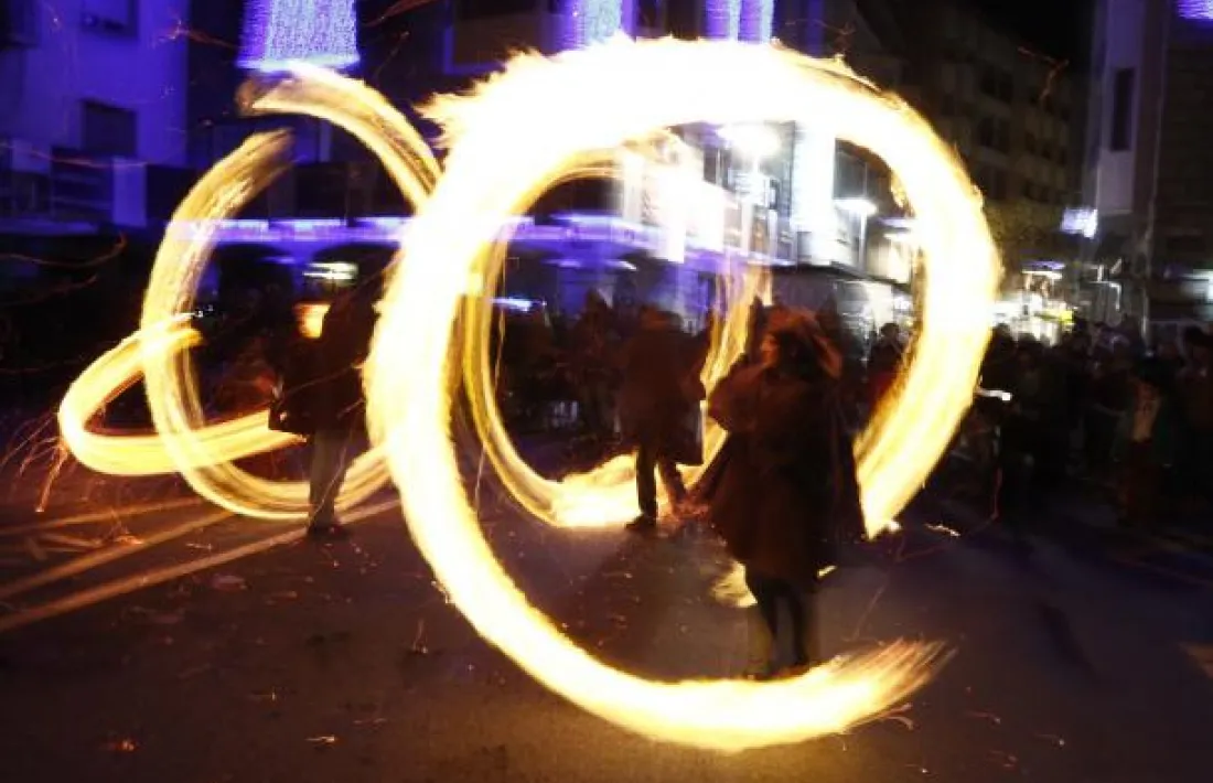 L’última cremada de falles reglamentària va tenir lloc la Nit de Sant Joan del 2019.