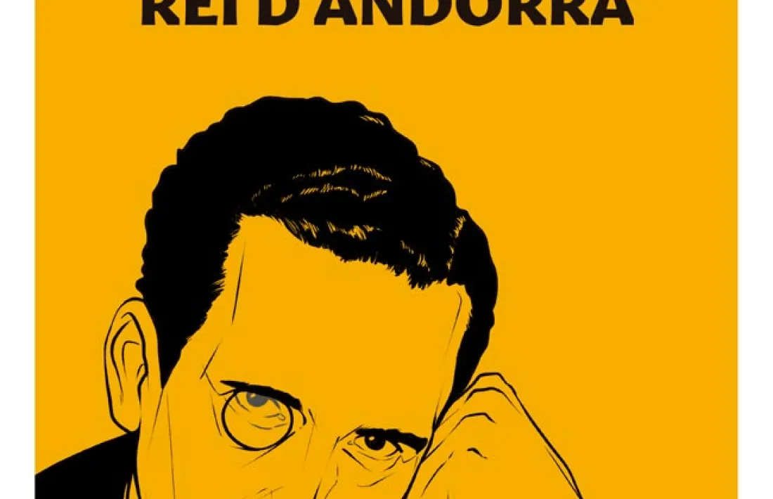 Portada de la 2a edició de ‘Borís I’.