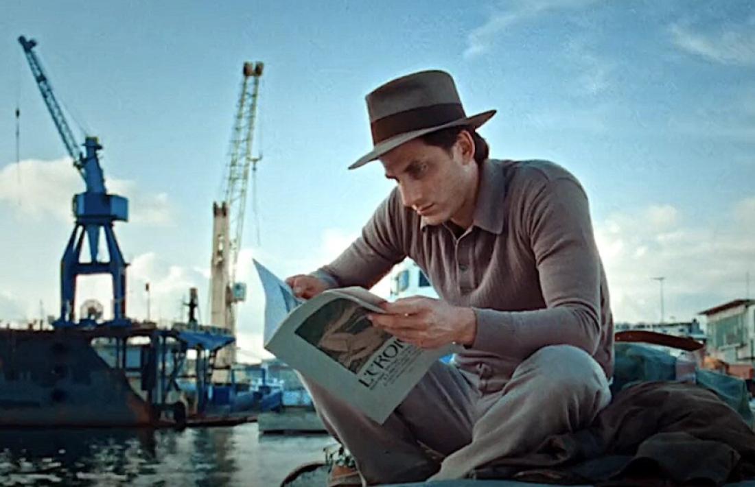 ‘Martin Eden’, de Pietro Marcello, amb Luca Marinelli, obrirà el trimestre del cineclub al Teatre Comunal de la capital.