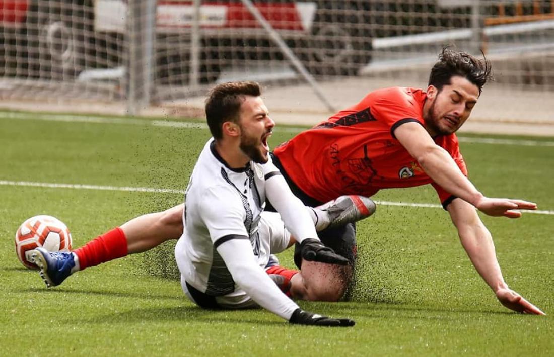 La UE Engordany decideix no impugnar el partit contra l'FC Santa Coloma. Foto: Facebook UE Engordany