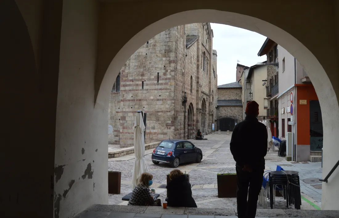 Els grups municipals estan d'acord en què l'entorn de la catedral és zona sensible.