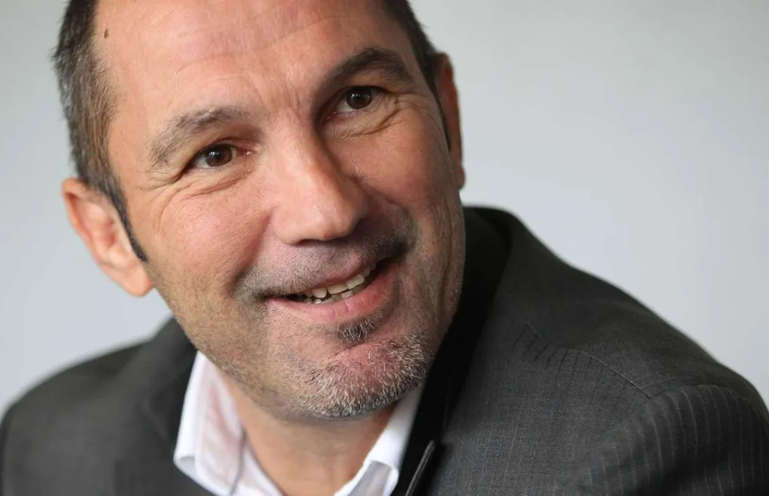 Thierry Lacroix, la nova incorporació del VPC Andorra arriba avui al Principat. Foto:  Sud Ouest 