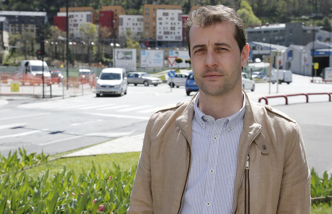 El cantautor Quim Salvat posarà el toc andosí de la Saison, el 28 d’abril a l’Auditori.