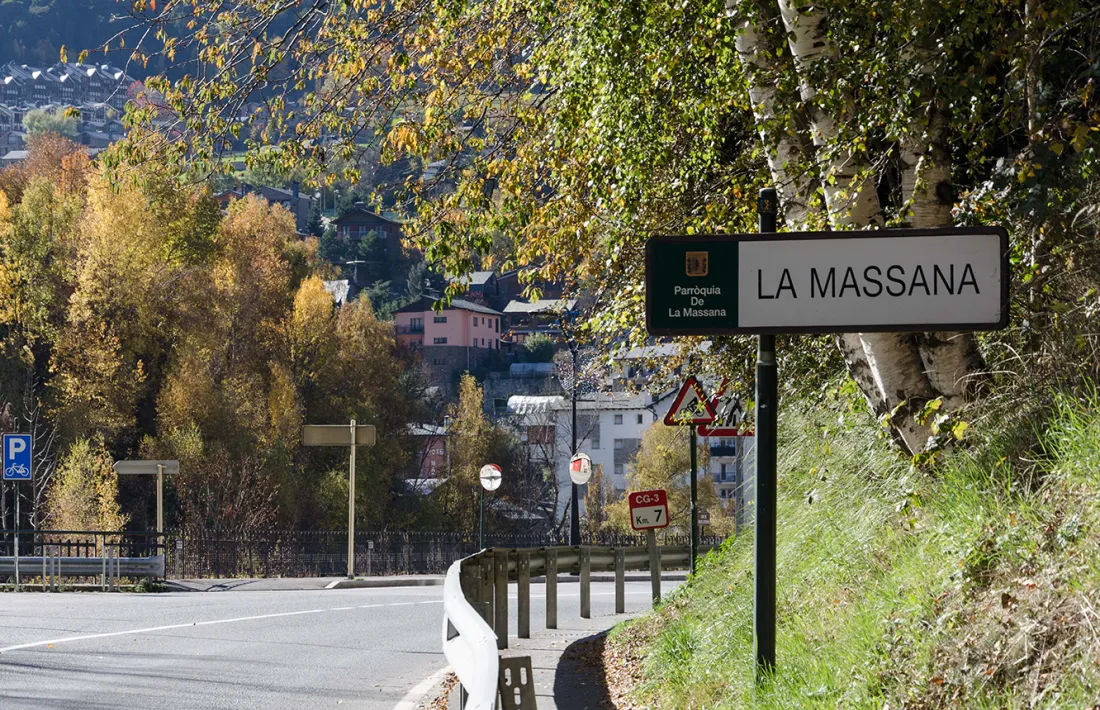 La Massana és la parròquia on la població ha crecut més.