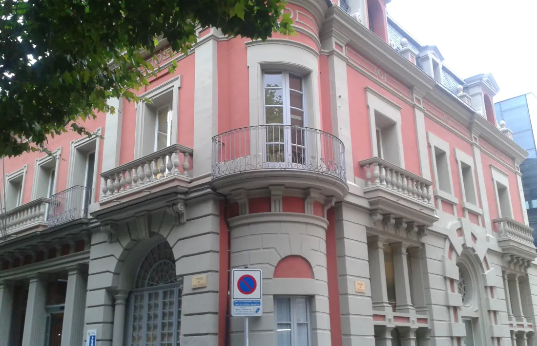 Les obres d’ampliació de la seu del Consell reben una partida de 500.000 euros del pressupost aprovat.