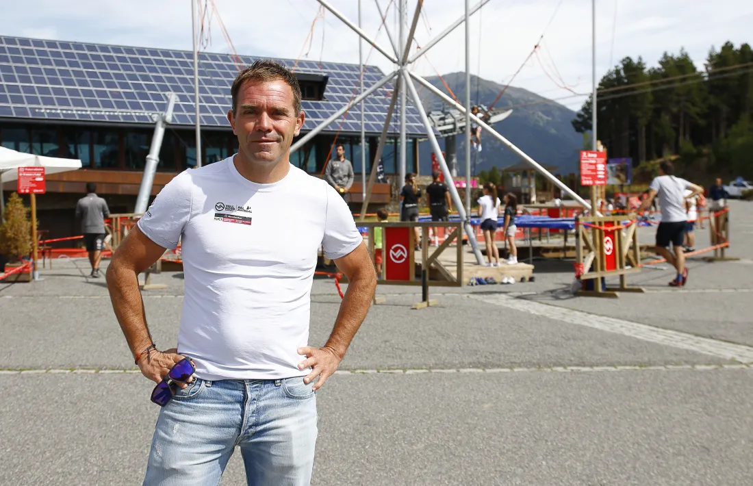 Marticella és des de fa set temporads el director general de Vallnord-Pal Arinsal.