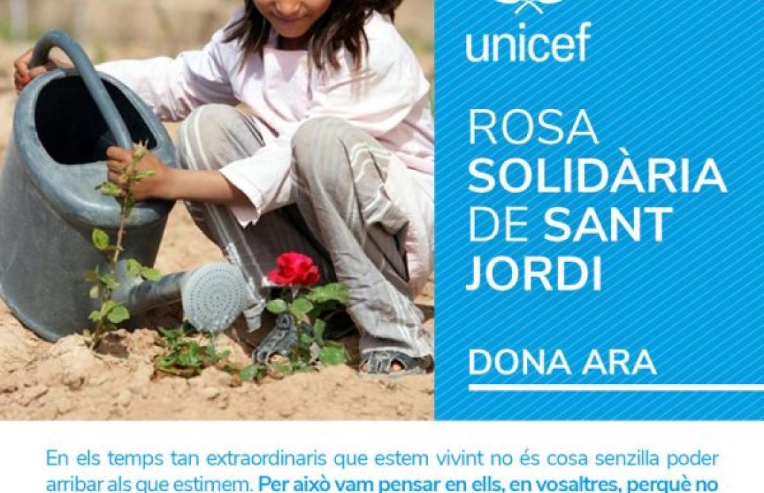 La imatge promocional de la campanya.