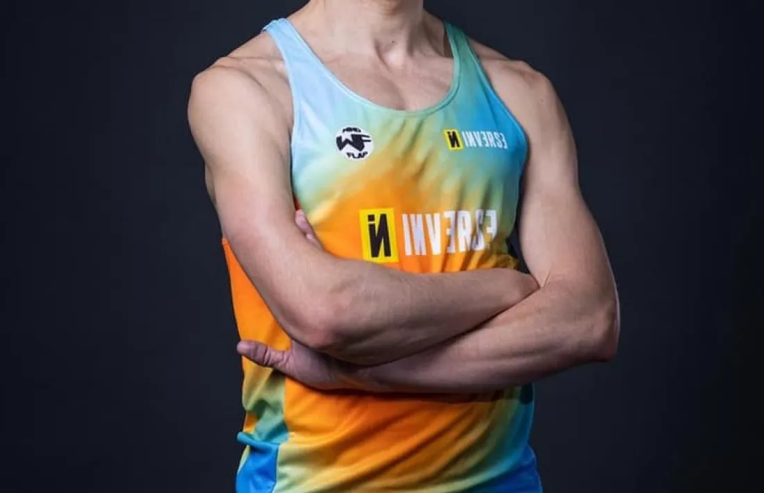Marcos Sanza, nou seleccionador de la Federació Andorrana d'Atletisme. Foto: Facebook