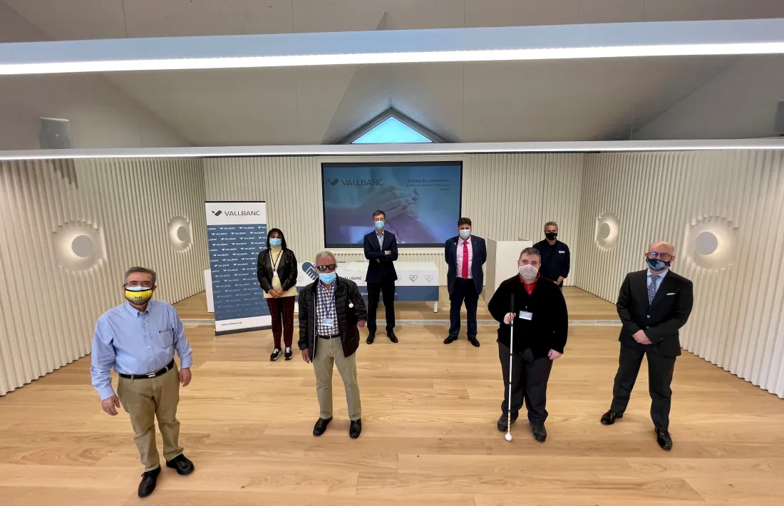 Les associacions que han rebut l'aportació.