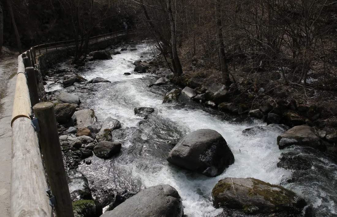 Tot i l’augment del consum d’aigua el recurs hídric extret suposa únicament el 26% del disponible, lluny del 33% de l’any 2018.