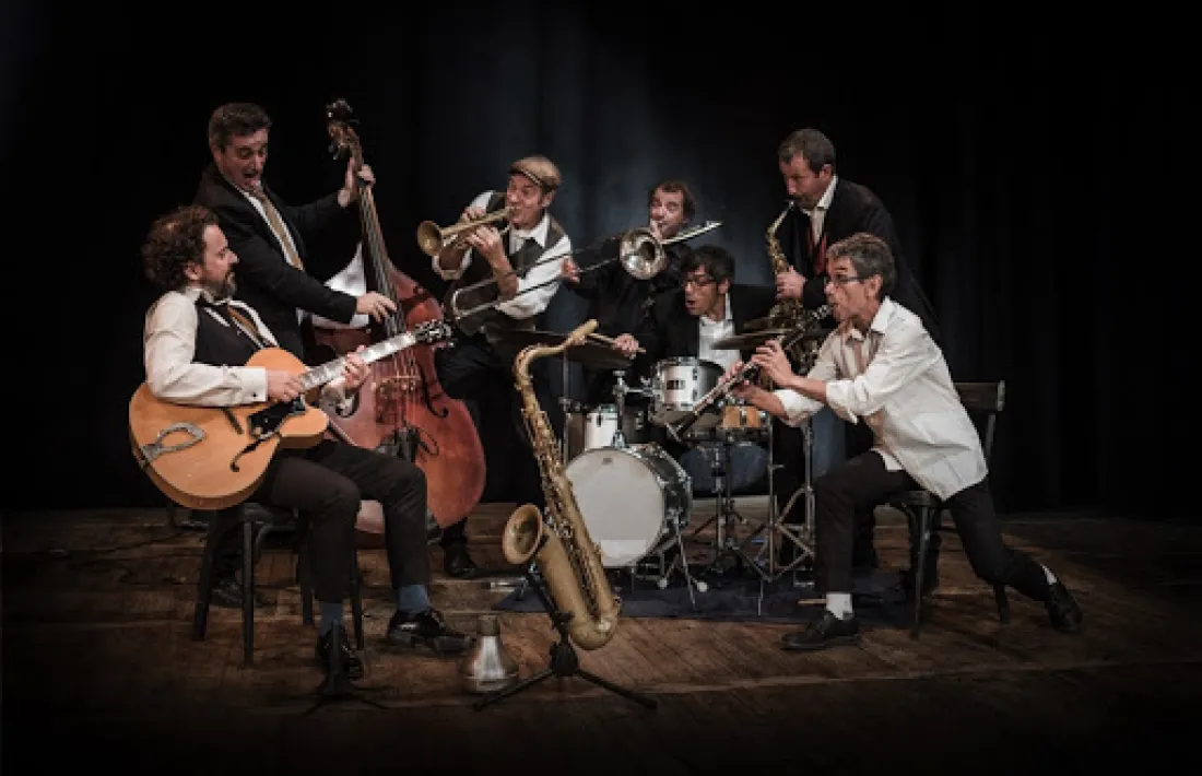 La veterana banda catalana no ens visitava des de la Setmana del Jazz del 2013.