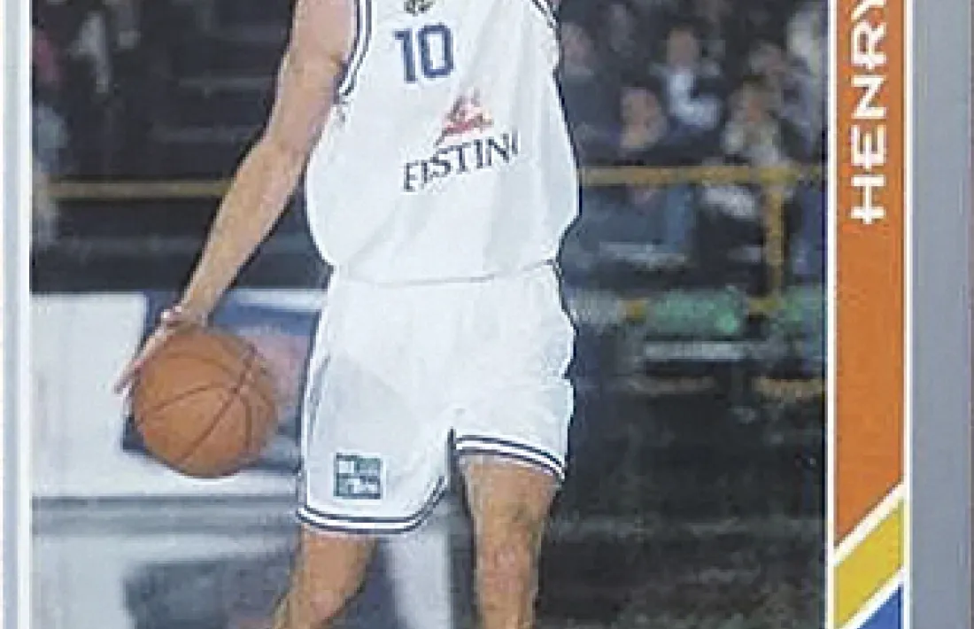 Conner Herny es queda sense rècord. Foto: ACB