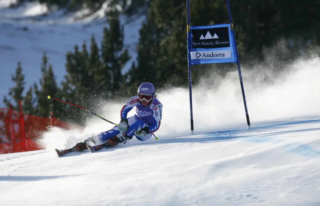 Andorra acollirà les finals de Copa d'Europa del 2022.