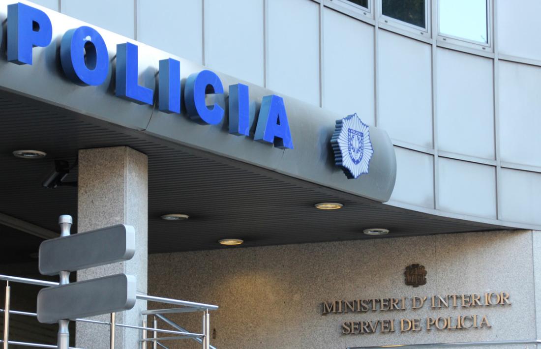 La policia va detenir la setmana passada 17 persones.