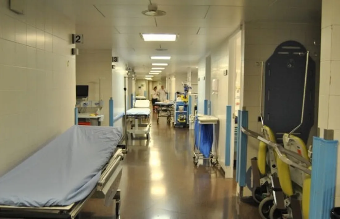 L'Hospital Nostra Senyora de Meritxell.