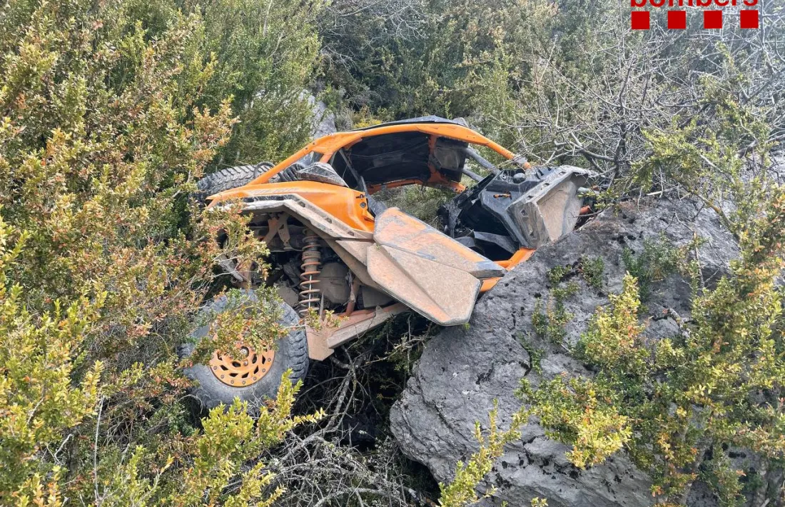 Estat en què va quedar el vehicle sinistrat. 