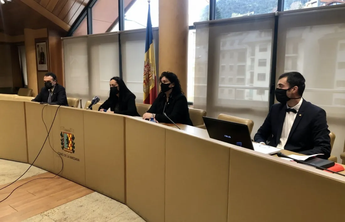 Un consell de comú anterior.