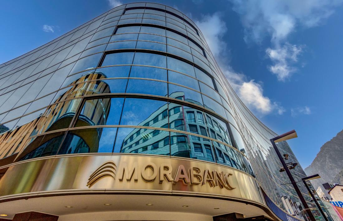 MoraBanc ja ha informat dels moviments a l’Autoritat Financera Andorrana (AFA).