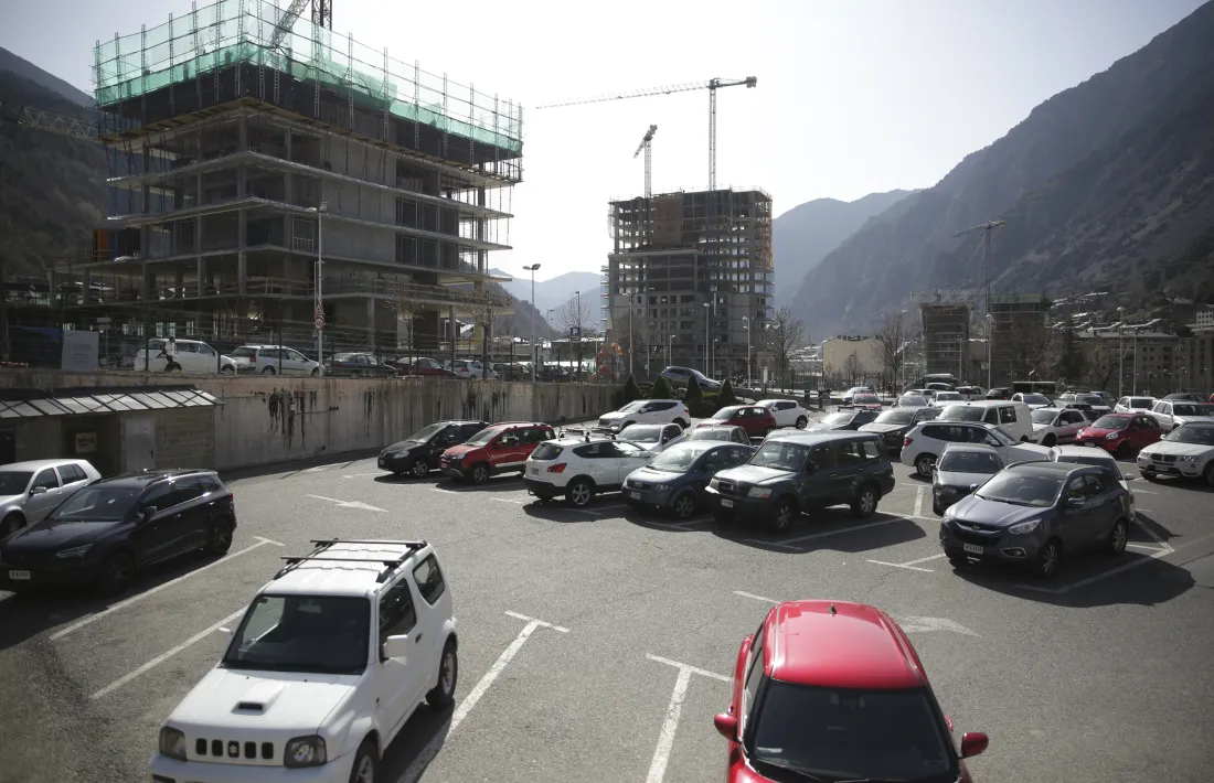 La construcció és el sector amb un percentatge més elevat d’empreses que no han vist afectada la seva facturació.