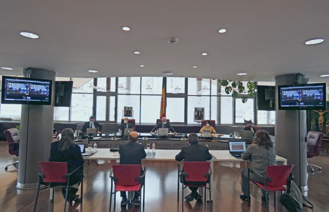 Un moment d’un consell de comú anterior.