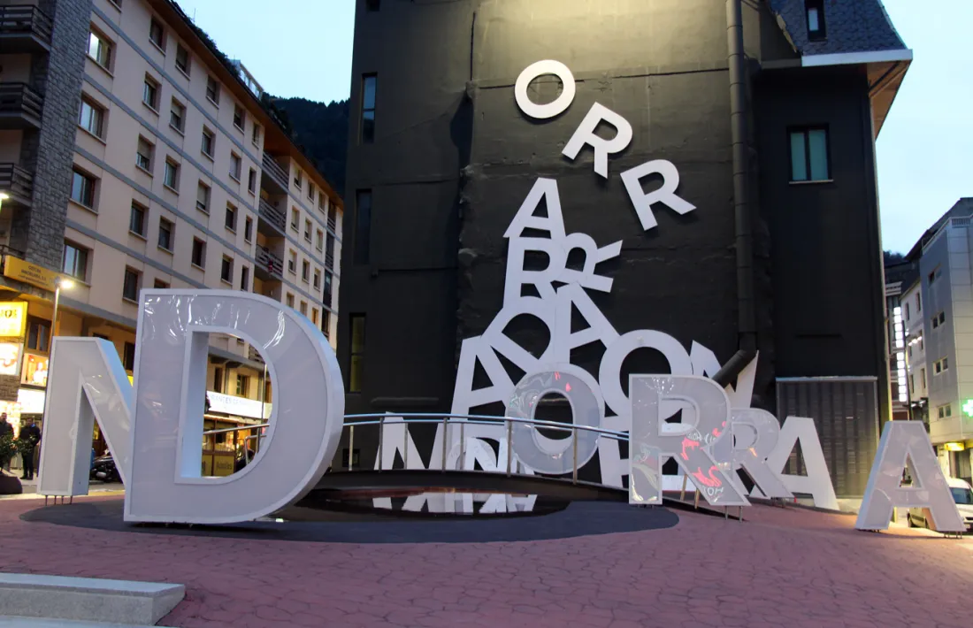 L'espai on s'hauria d'ubicar la nova seu de la parapública.