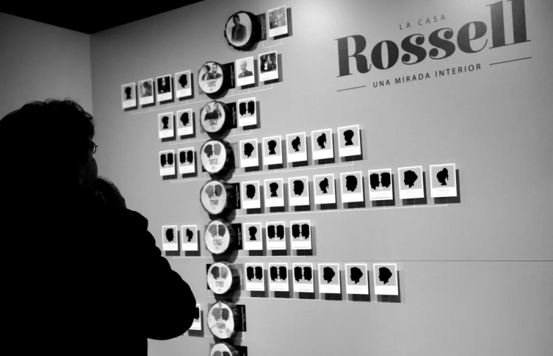 Fa quatre anys que 'La Casa Rossell: una mirada interior' va obrir a l'Era Raser d'Ordino. Havia de ser una exposició temporal.