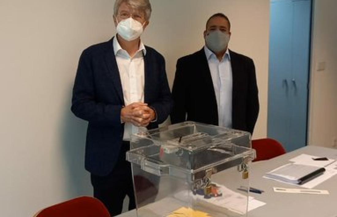 Demà es donaran a conèixer els resultats.