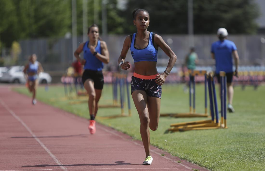 El Campionat d’Andorra absolut va arribar dissabte i diumenge a la 36a edició. Foto: Facundo Santana