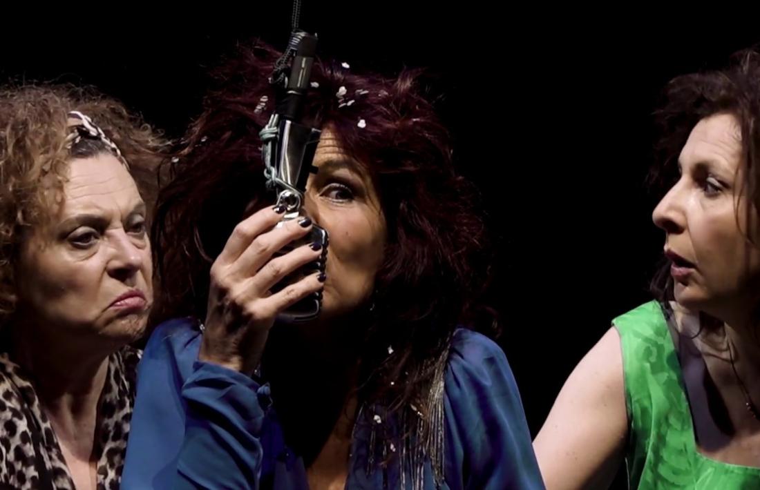 Amb el cabàs ple, tornen les 'Garses' d’Andandarà de l’última incursió per terres catalanes, el març passat al concurs de teatre Ciutat de Tàrrega. L’entrega de premis va tenir lloc divendres i el botí final s’enfila a cinc premis, cinc. 