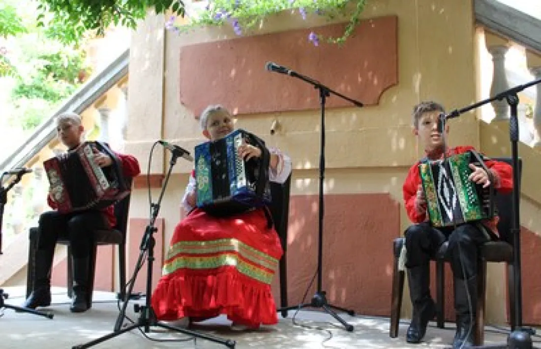 Imatge d’una edició anterior de la trobada que des del 1975 s’organitza a Arséguel. 