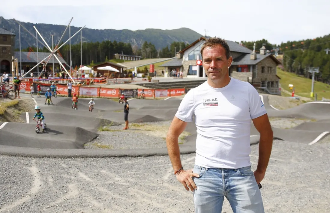 Josep Marticella, director general de Pal-Arinsal.