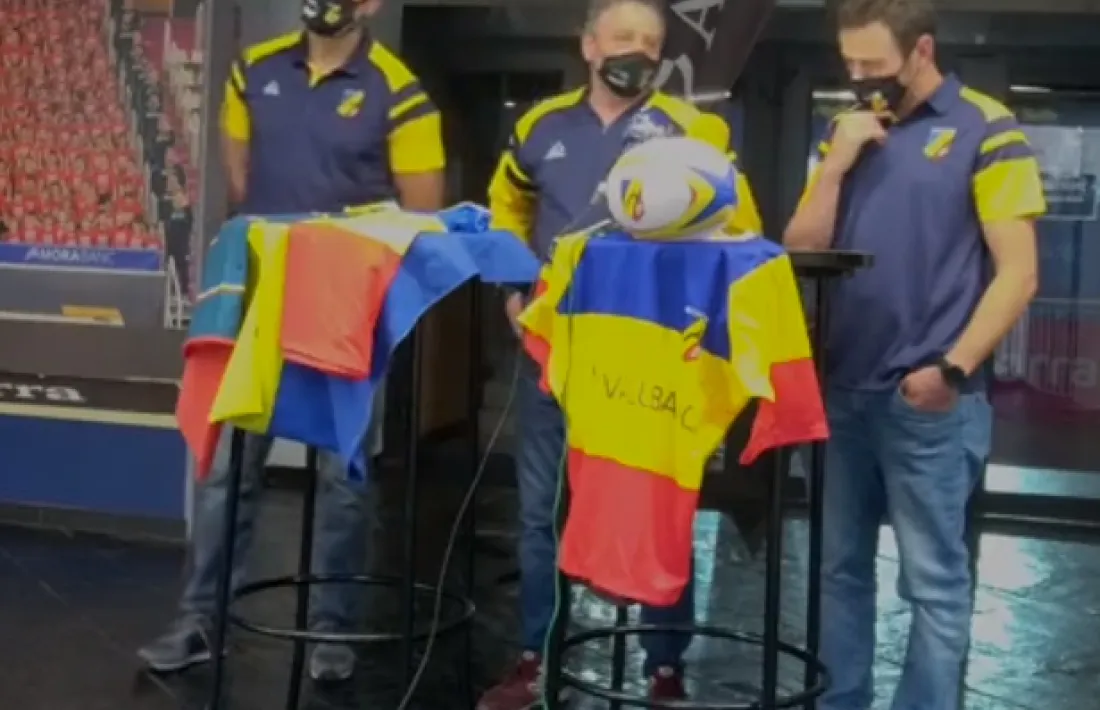 ‘Xepi’ García i Kirikaixvili, amb Flaux.