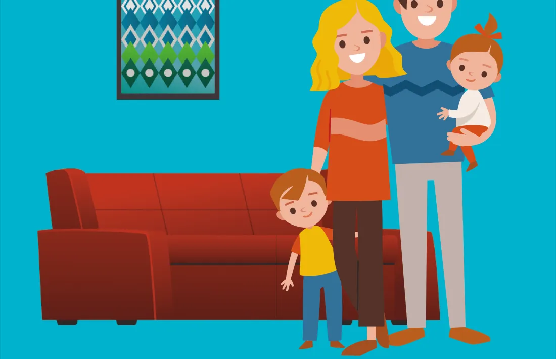 Cartell promocional de la campanya.