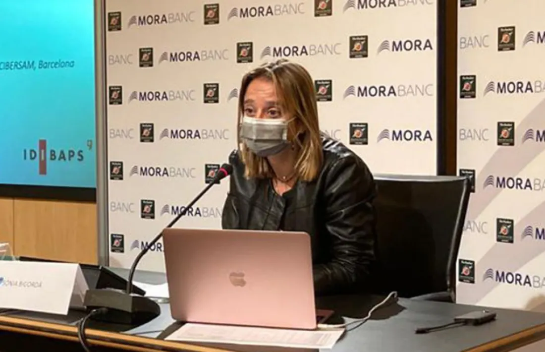 Sònia Bigordà pren el relleu d'ÒScar Fernández al capdavant del Copsia.