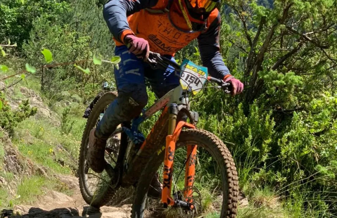 La Maxiavalanche, a Vallnord. Foto: Vallnord