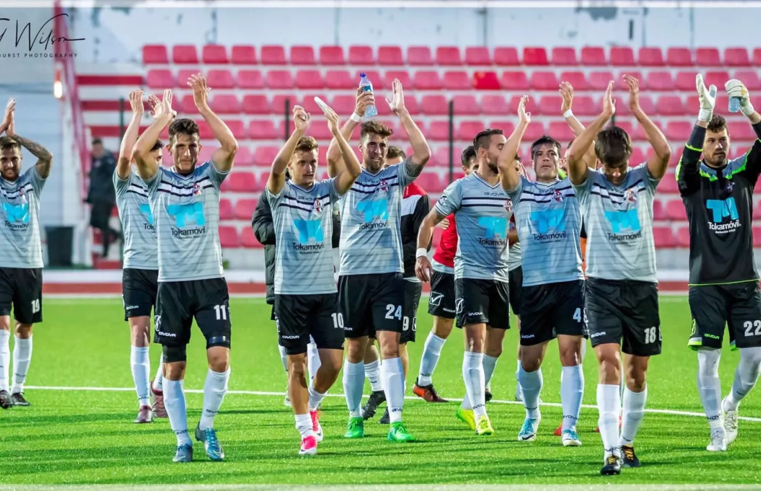 Mons Calpe, rival de l’FC Santa Coloma. Foto: Twitter
