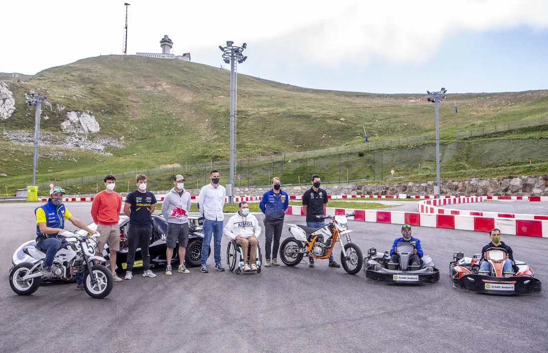 El Circuit va presentar l’oferta d’estiu. Foto: Fotoesport