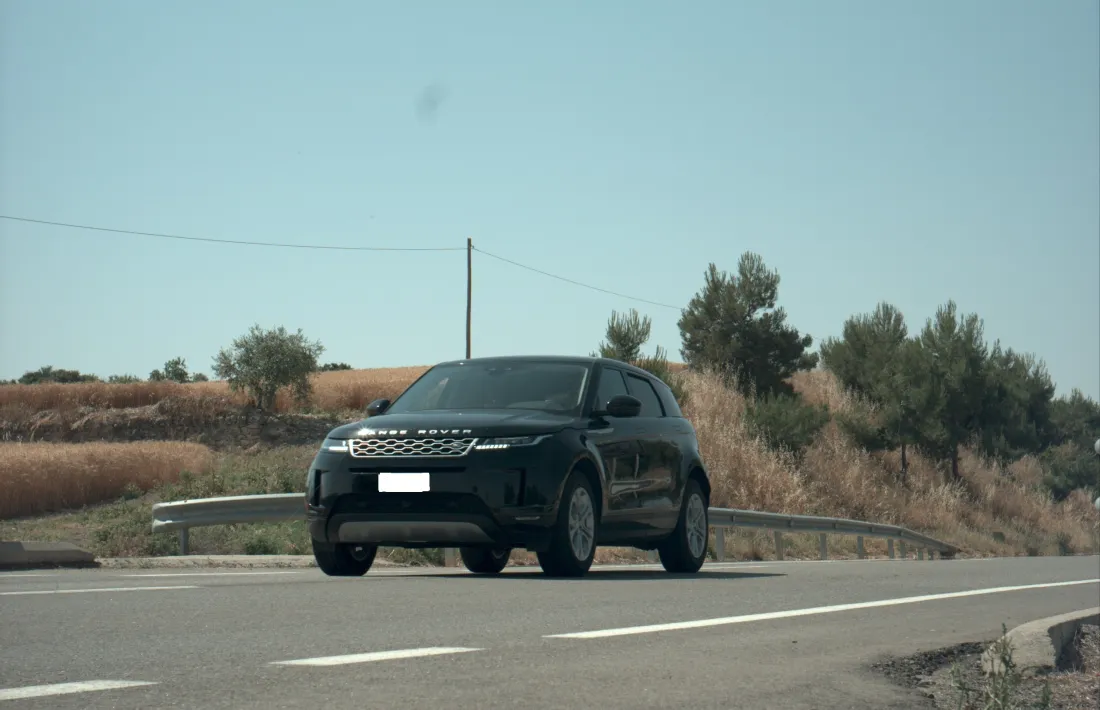 El vehicle implicat.