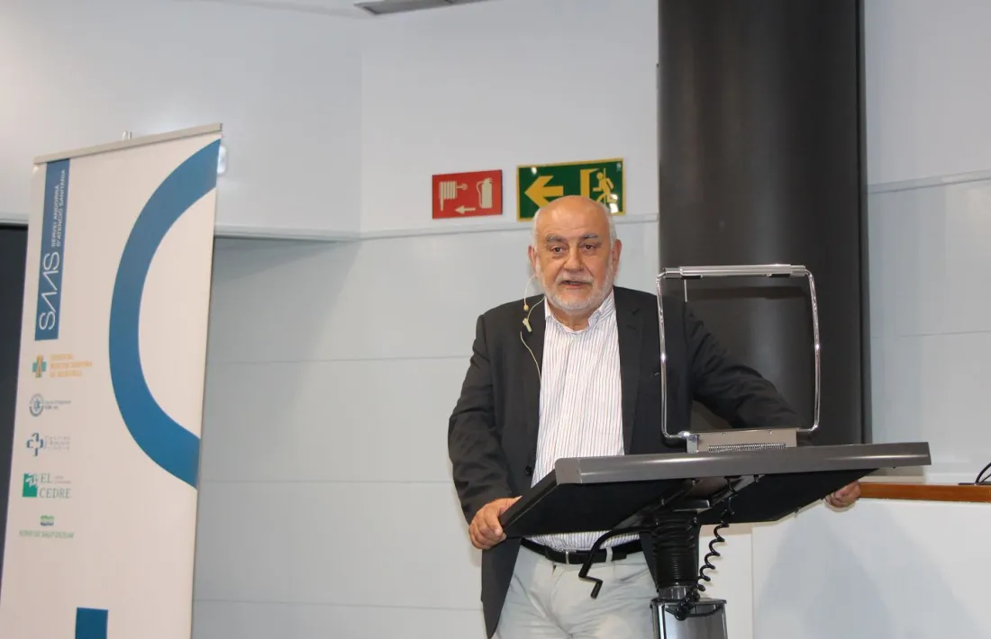 El caridòleg Josep Brugada.