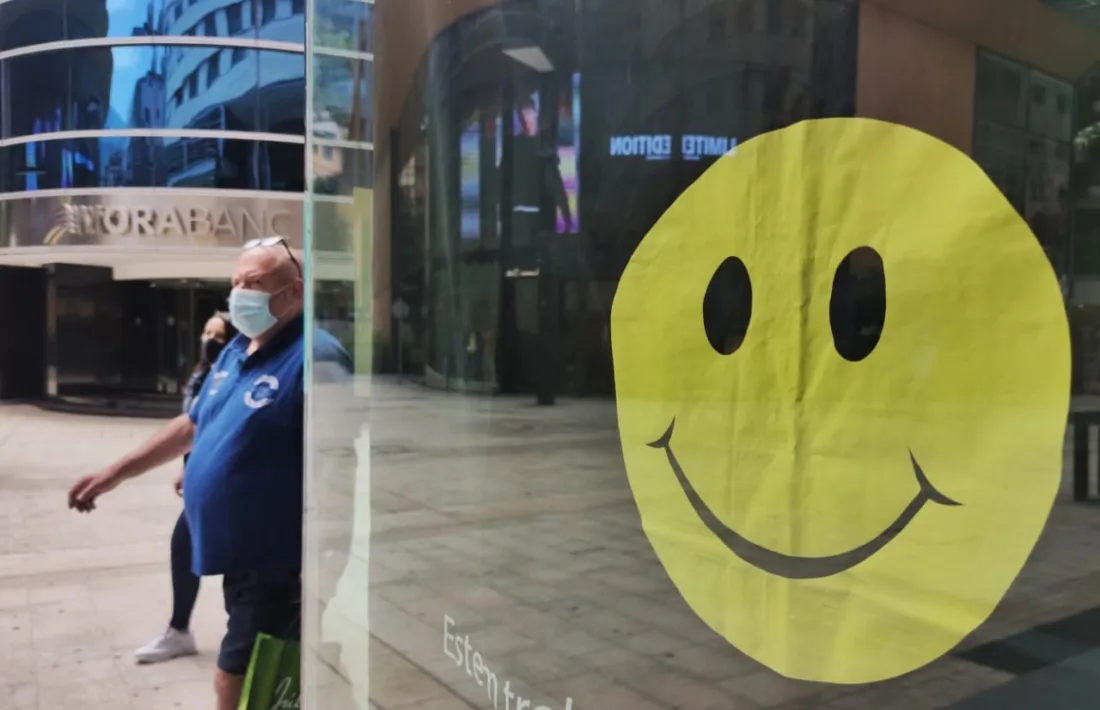 L'ús de la mascareta a la via pública no serà necessari des de les 12 de la nit.