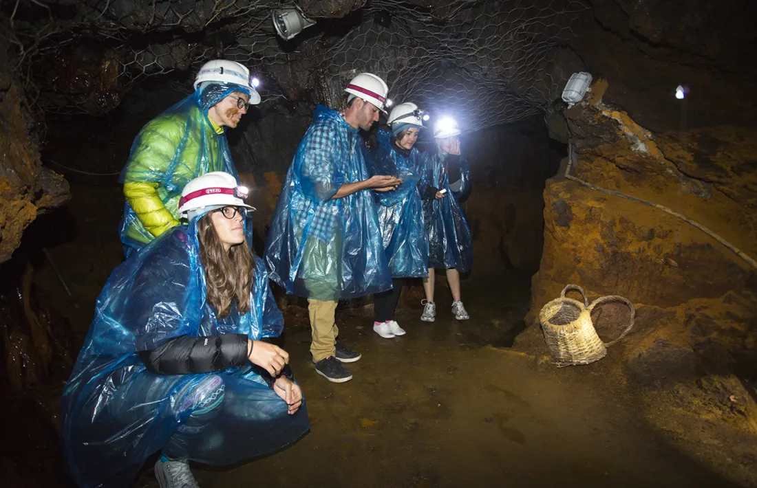 La mina de Llorts, seu d’un joc d’escapada els dies 17 i 23 de juliol i 13 i 14 d’agost.