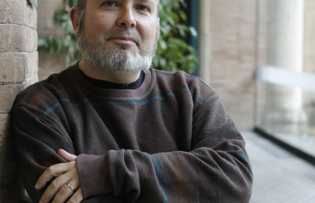 El filòsof de la ciència David Casacuberta.